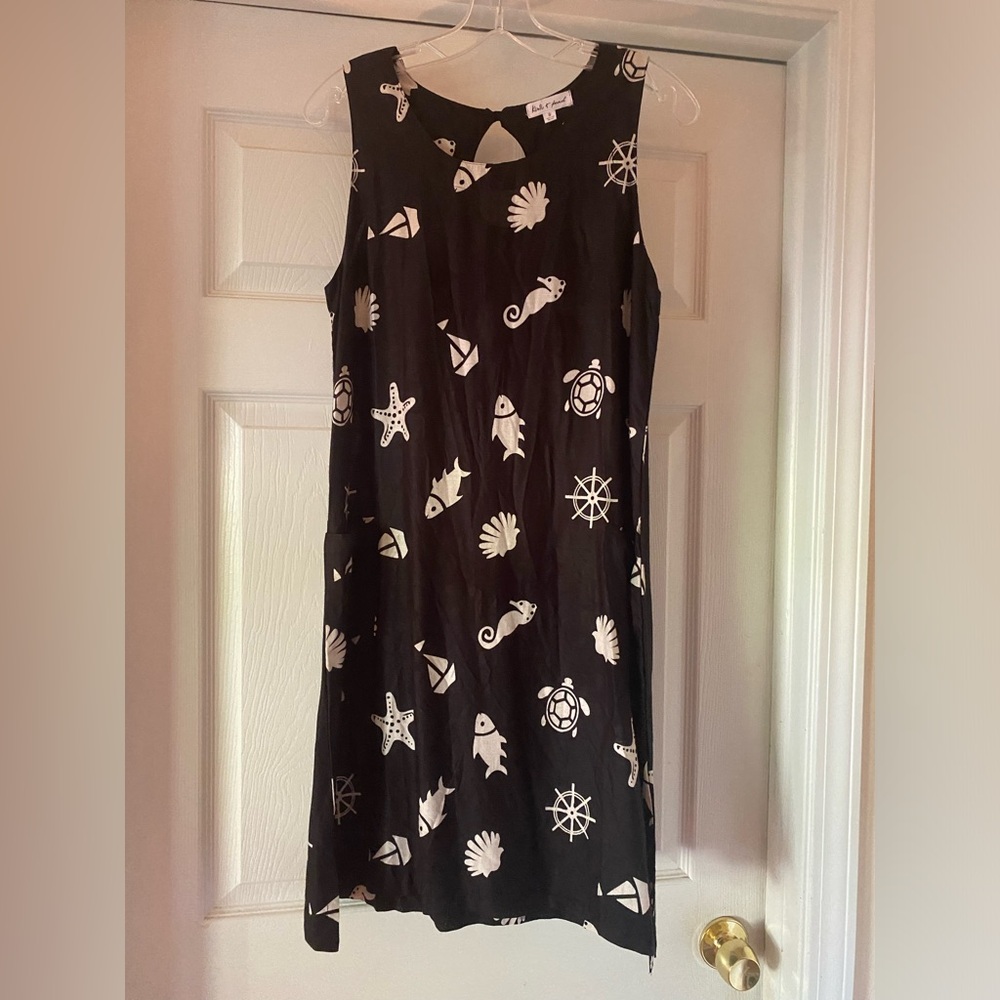 Kiwi and Punch dress size small